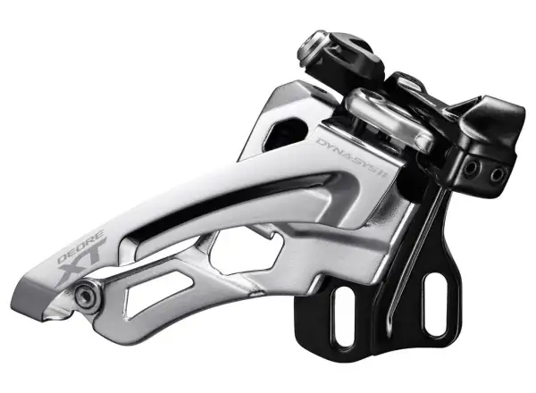 Shimano Deore XT FD-M8000 Umwerfer 3×11-fach E-Type Side Swing