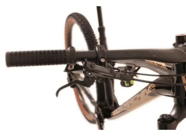 Rock Machine Blizzard TRL 70-29 vollgefedertes Fahrrad Black/Sand MUSTER