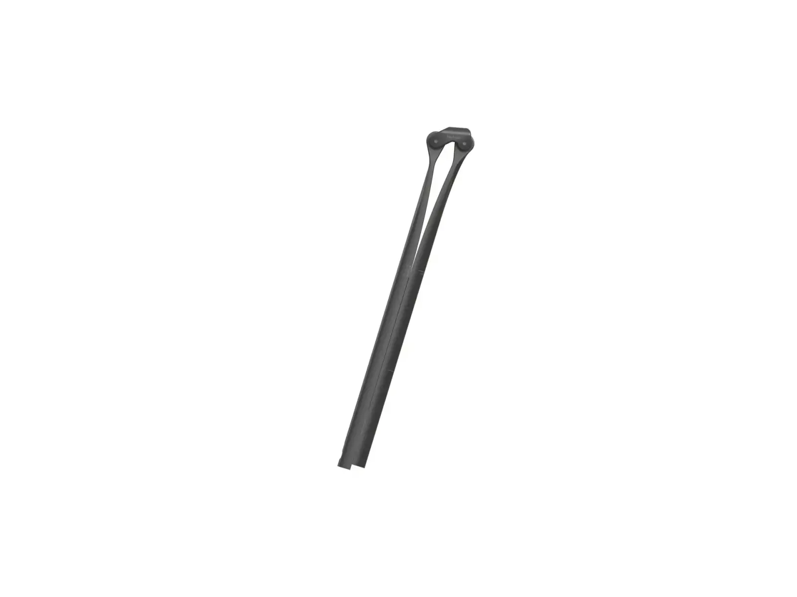 Ergon CF Allroad Pro Carbon Sattelstütze 27,2x345 mm Versatz 25 mm schwarz