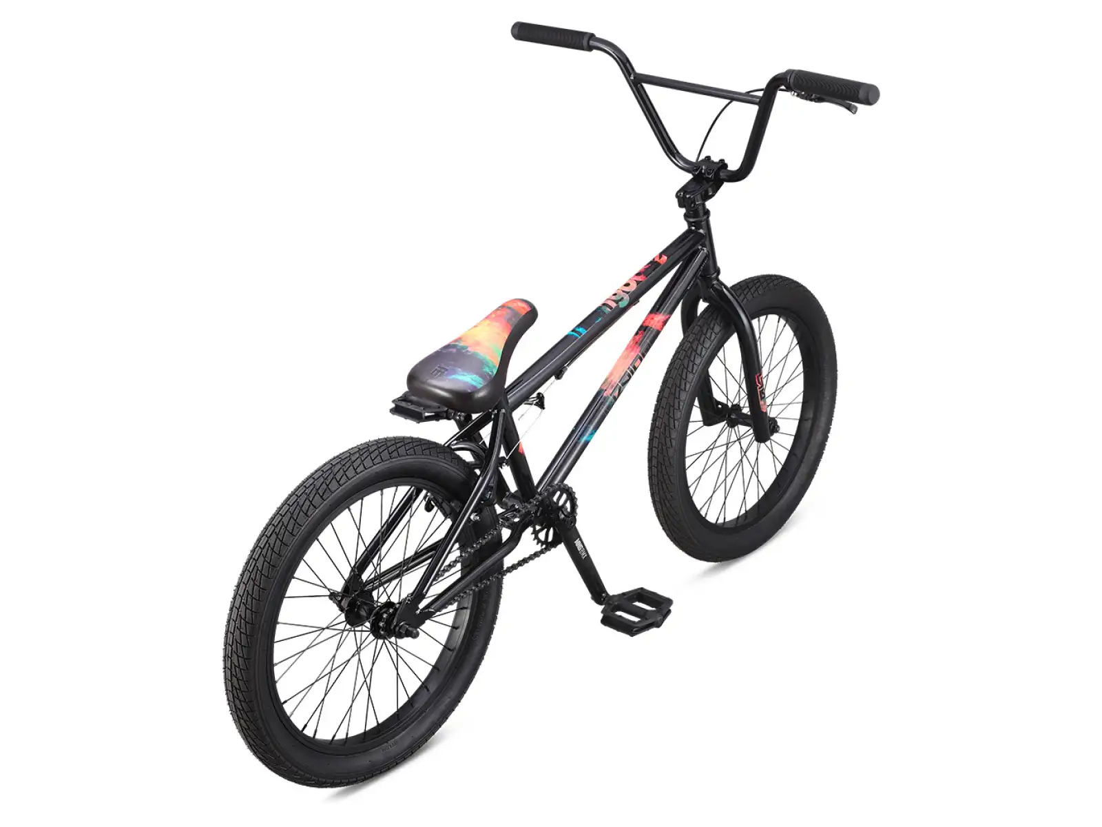 Mongoose Legion 40 BLK BMX Fahrrad