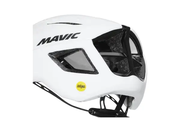 Mavic Comete SL MIPS Rennradhelm – Weiß