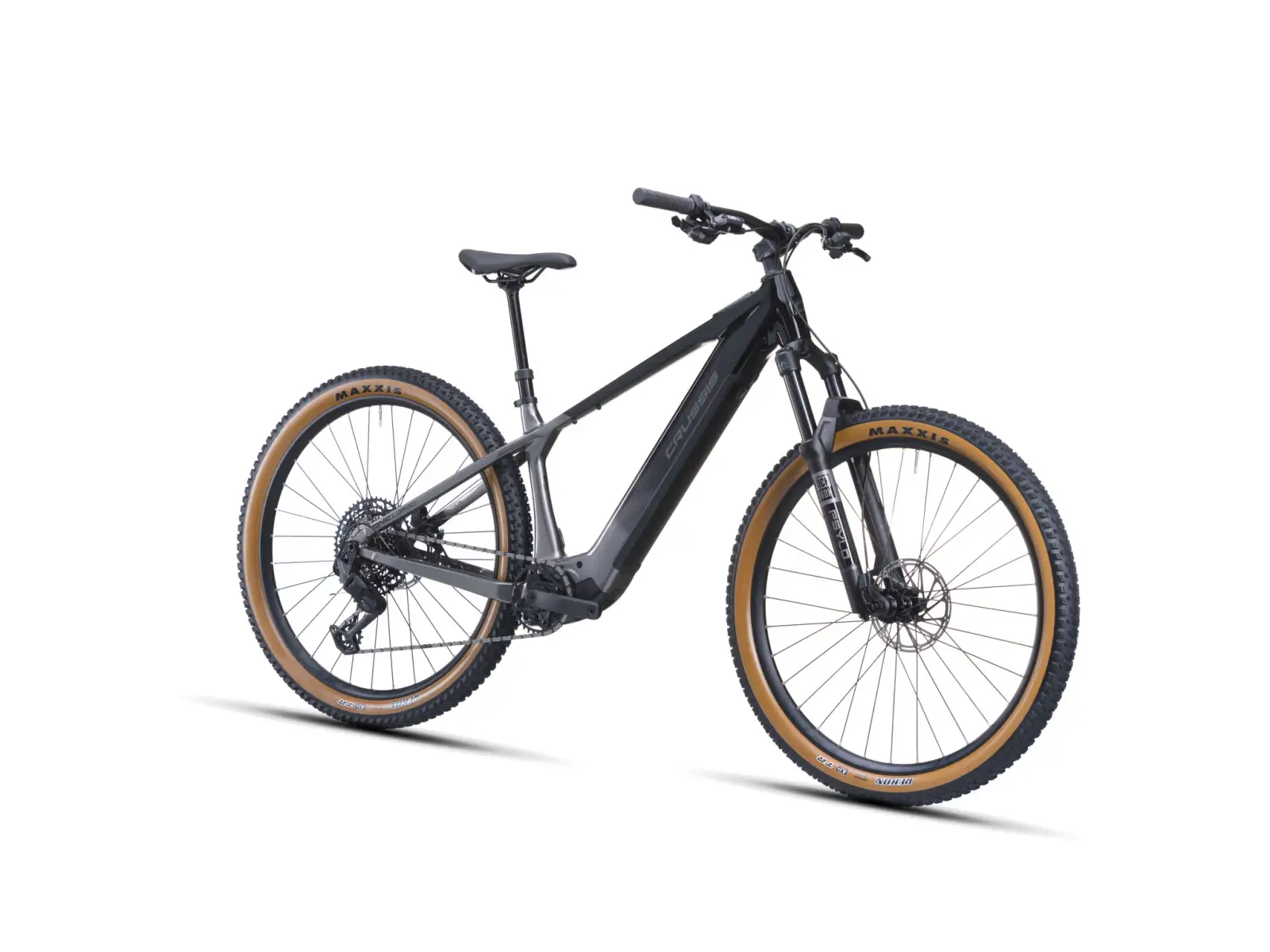 Crussis ONE-Largo AX 10.12-M2S(800) Mountain-E-Bike