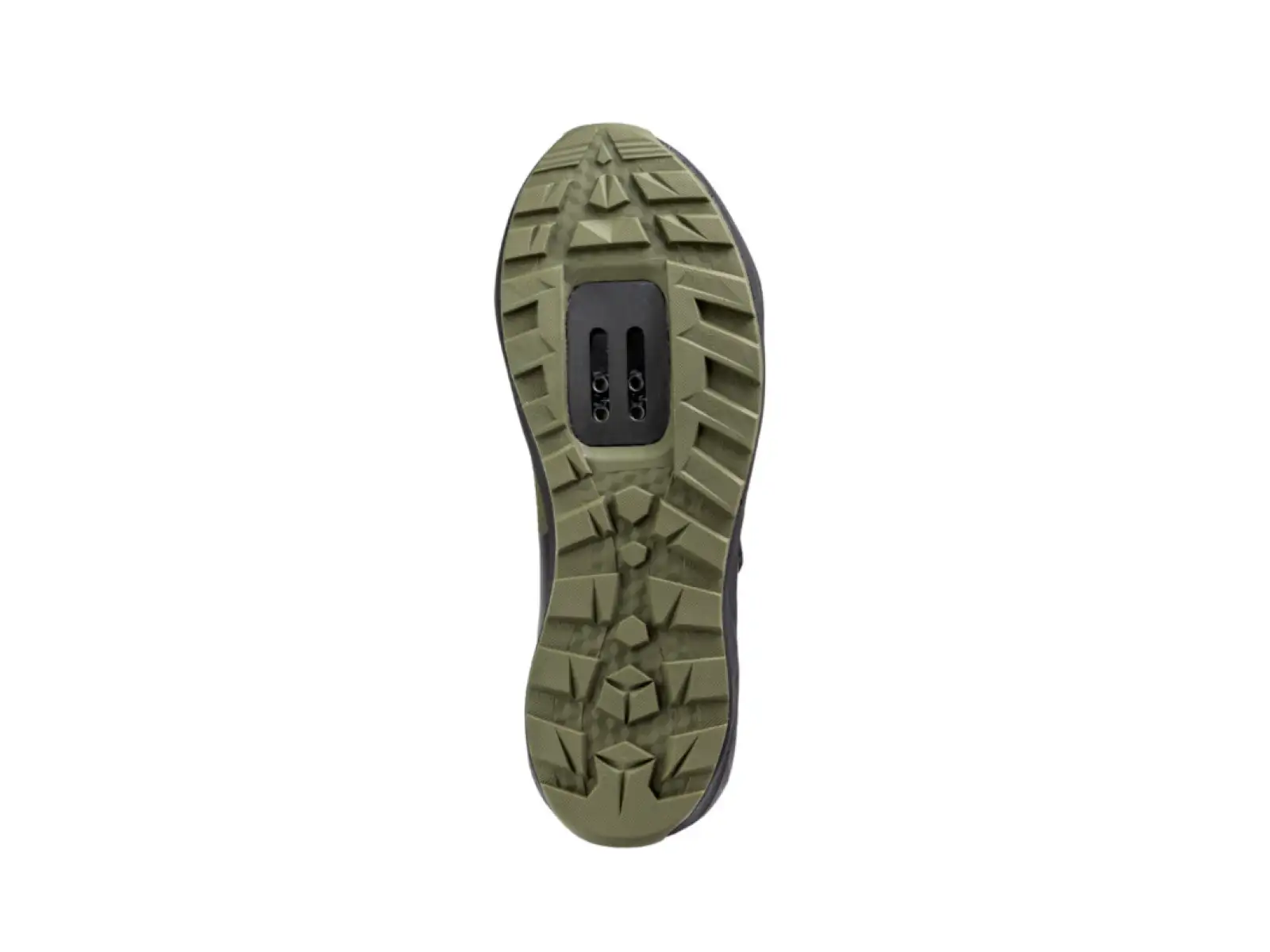Northwave Corsair 2 MTB Herren-Radschuhe Green Forest/Black