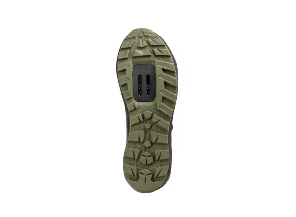 Northwave Corsair 2 MTB Herren-Radschuhe Green Forest/Black