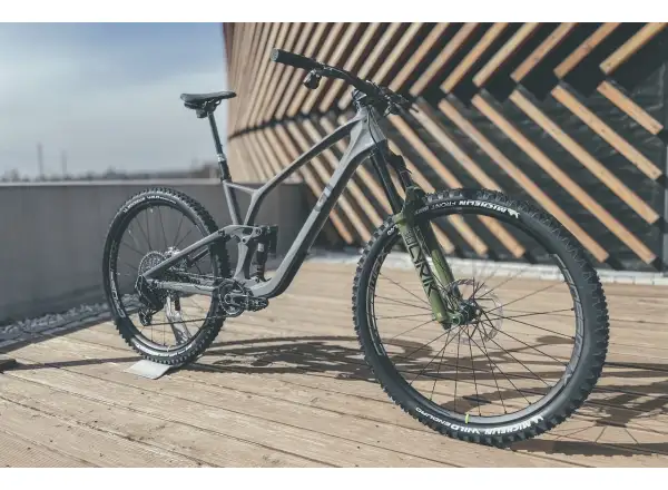 GT Sensor Carbon G2 Custom Sram X0 T-Type GEPRÜFT