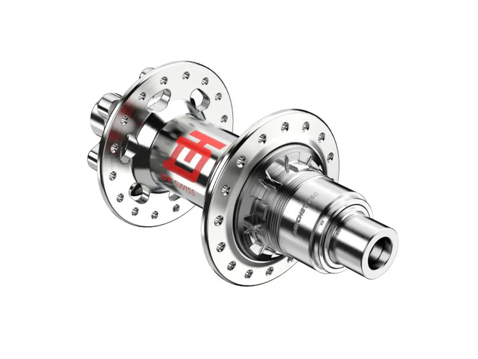 DT Swiss 240s 3 Decades Classic Naben-Set Sram XD 32 Loch