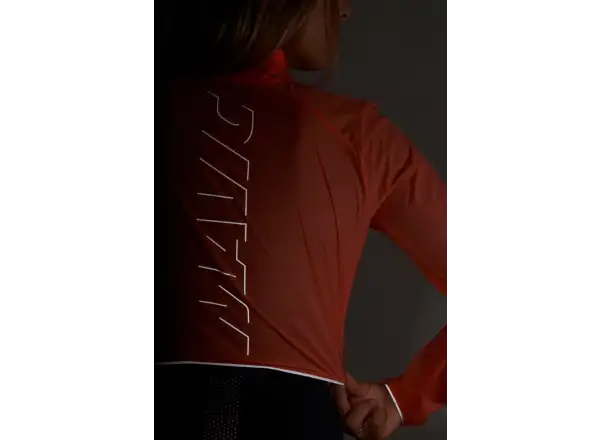 Mavic Cosmic Wind Bolero Damenjacke Koralle
