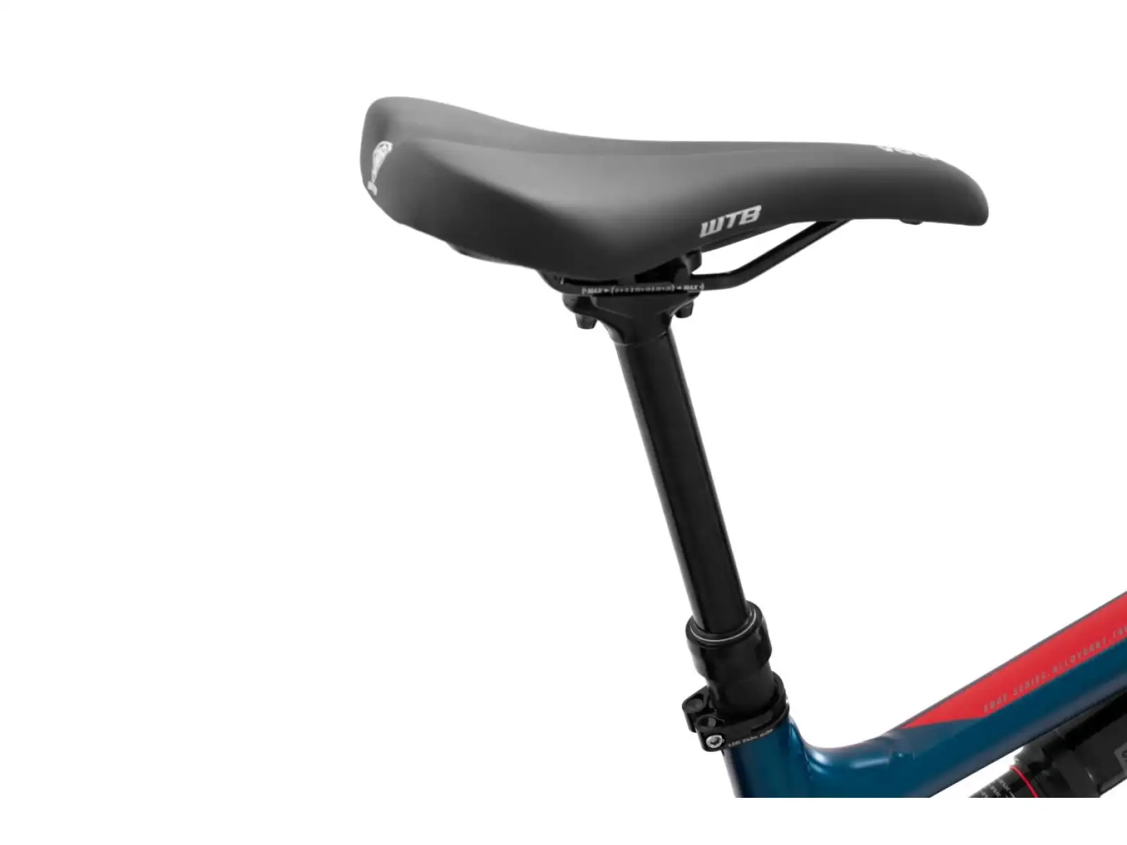 Rock Machine Blizzard TRL 30 29 metallic blau/schwarz