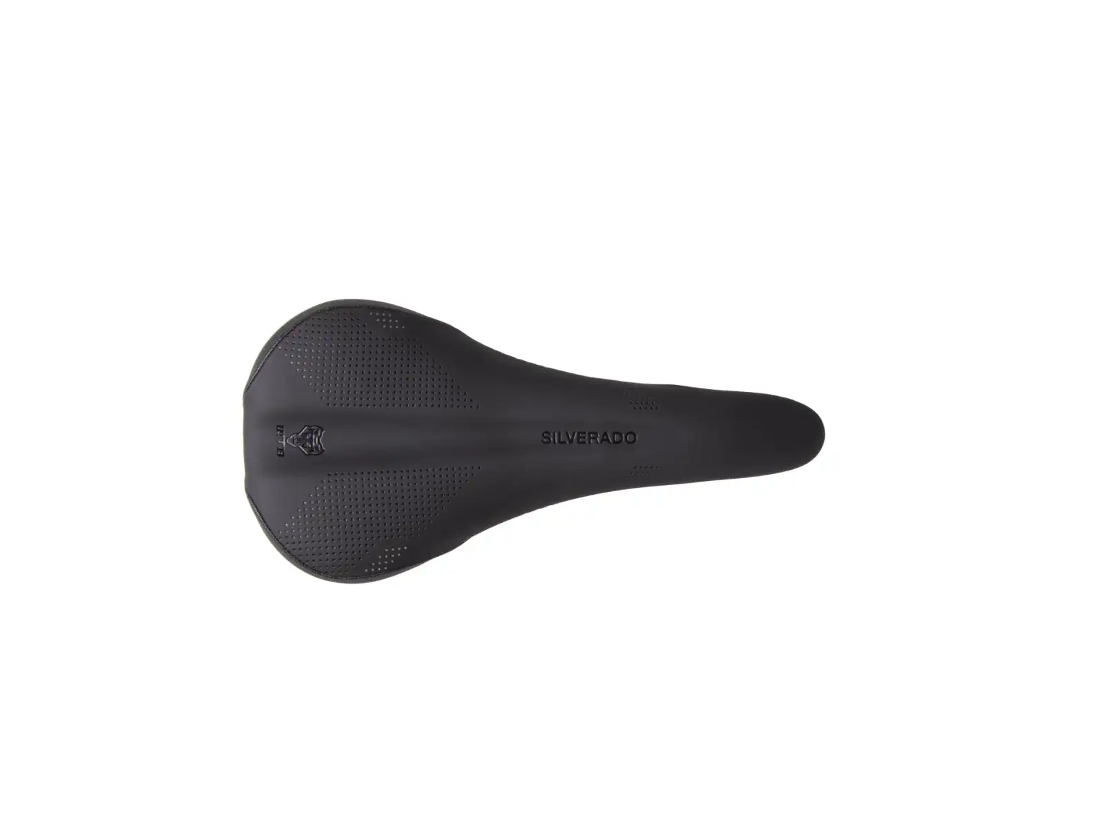 WTB Silverado Stahl Medium Sattel Schwarz
