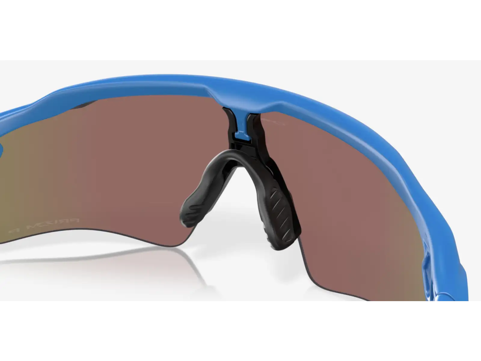 Oakley Radar EV Path Sonnenbrille - Matte Sapphire/Prizm Polarized