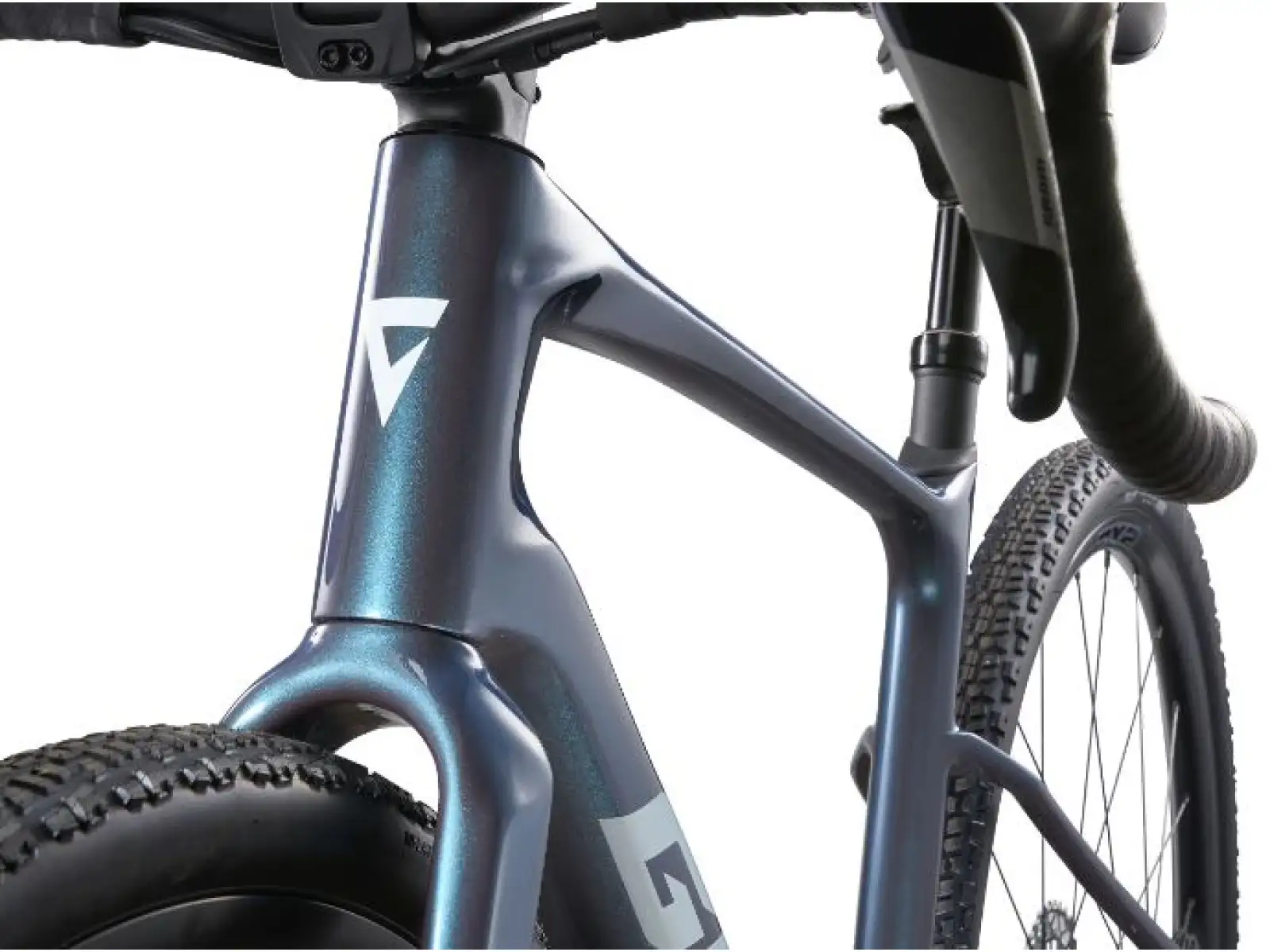 Giant Revolt Advanced 1 Gravel Rad Ocean Twilight