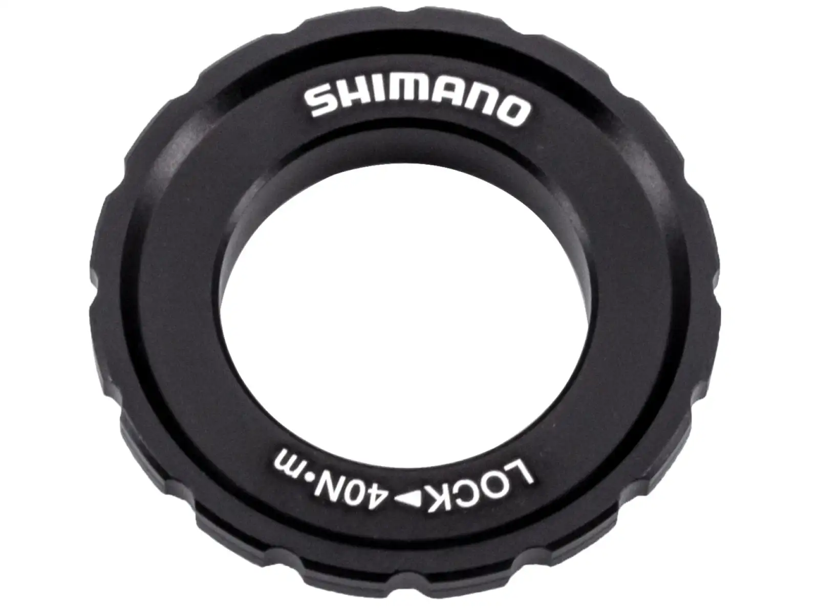 Shimano RT-CL800 Bremsscheibe 203 mm, center lock, Ice Tech, äußerer Lockring