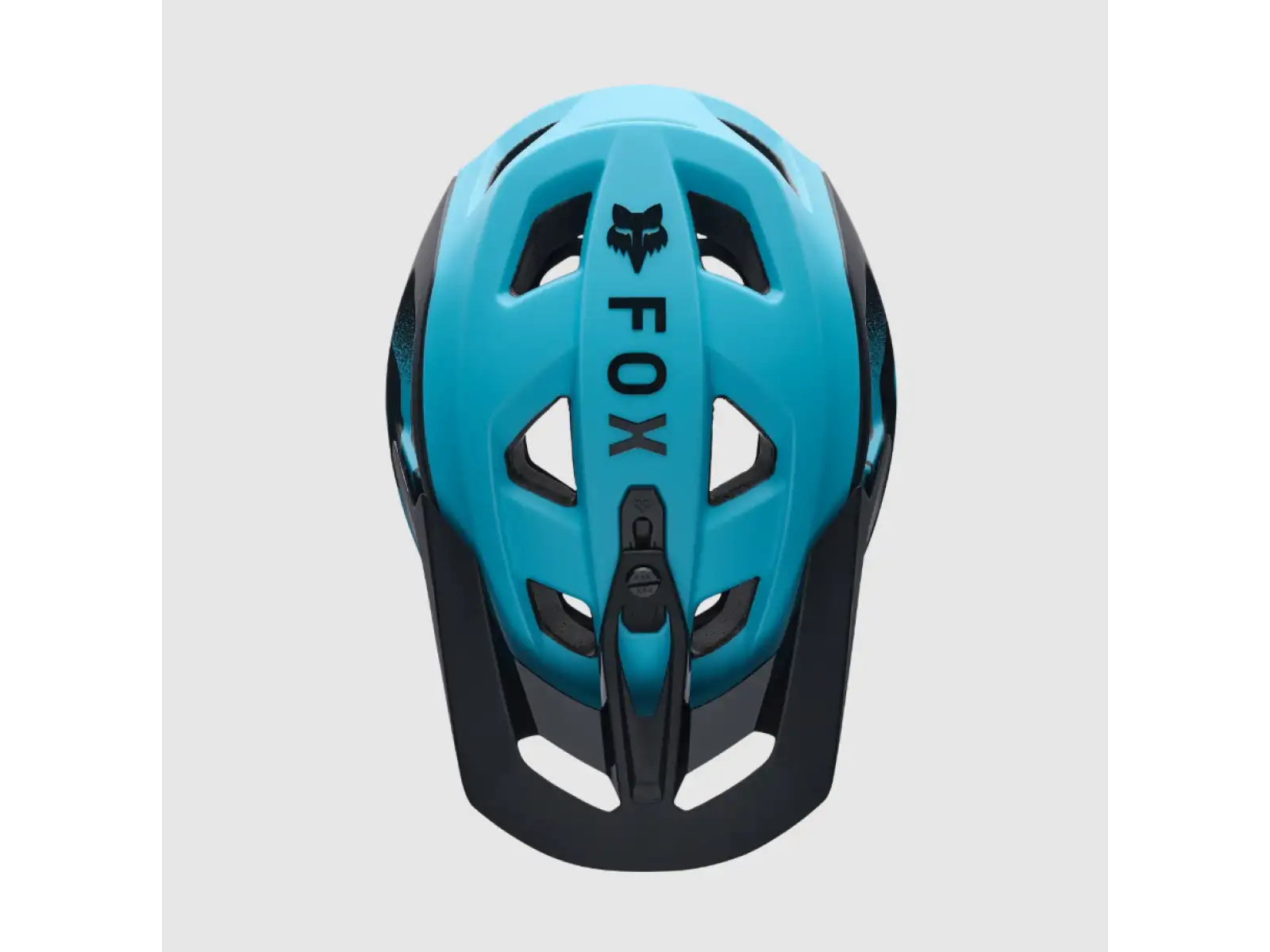 Fox Youth Speedframe Charge Ce Kinderhelm Sky Blue
