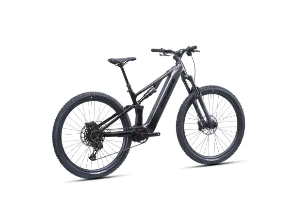 Crussis ONE-Full AX 9.12-M2S(800) vollgefedertes E-Bike