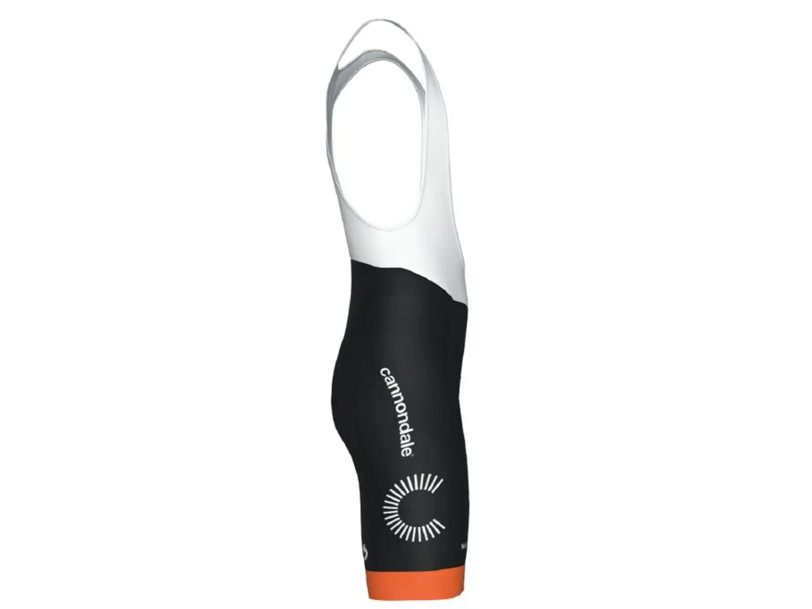 Cannondale CFR Replica 2025 Herren Radhose mit Polster und Trägern