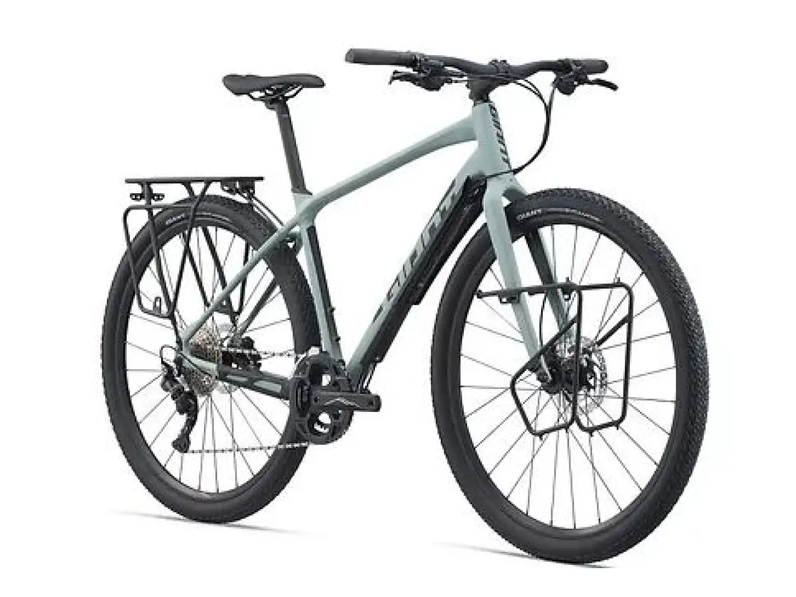 Giant ToughRoad SLR 1 Trekkingrad Knight Shield