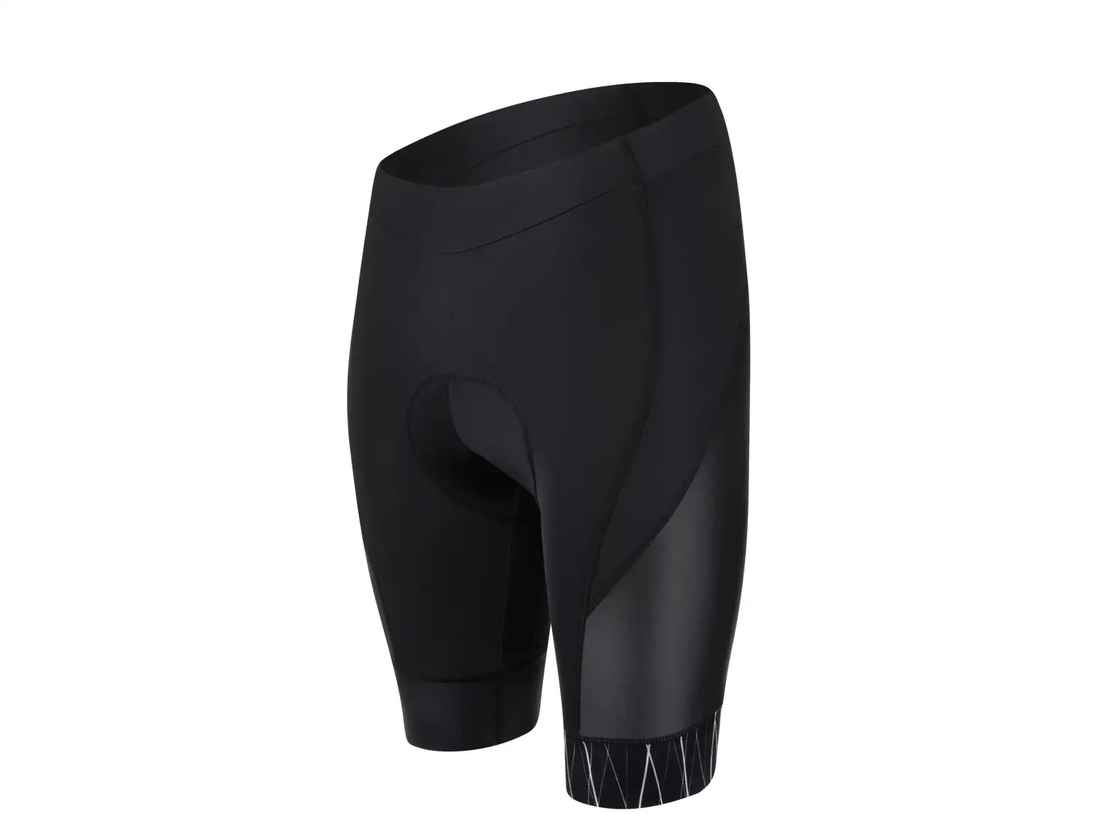 Force Shine Herren Shorts mit Polsterung Schwarz