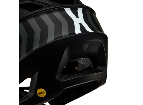 Fox Proframe Nace Ce Fahrradhelm Black