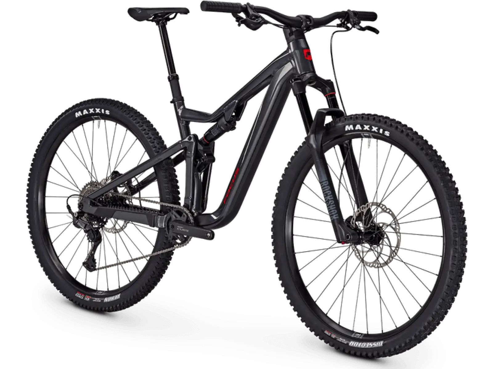 Focus Mountainbike – Thron 6.8 Diamondblack