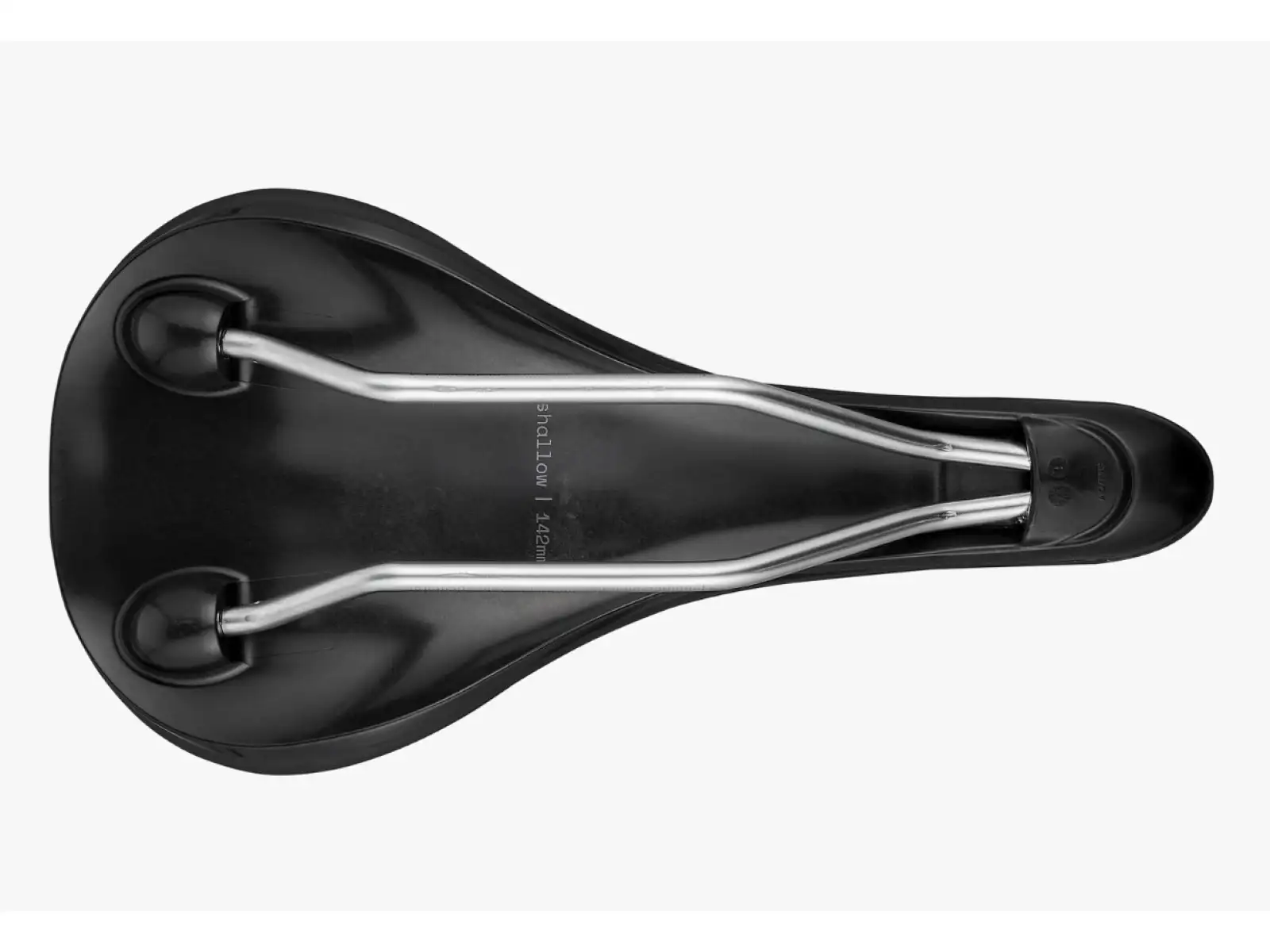 Cannondale Scoop Shallow Cromo Sattel 142 mm.