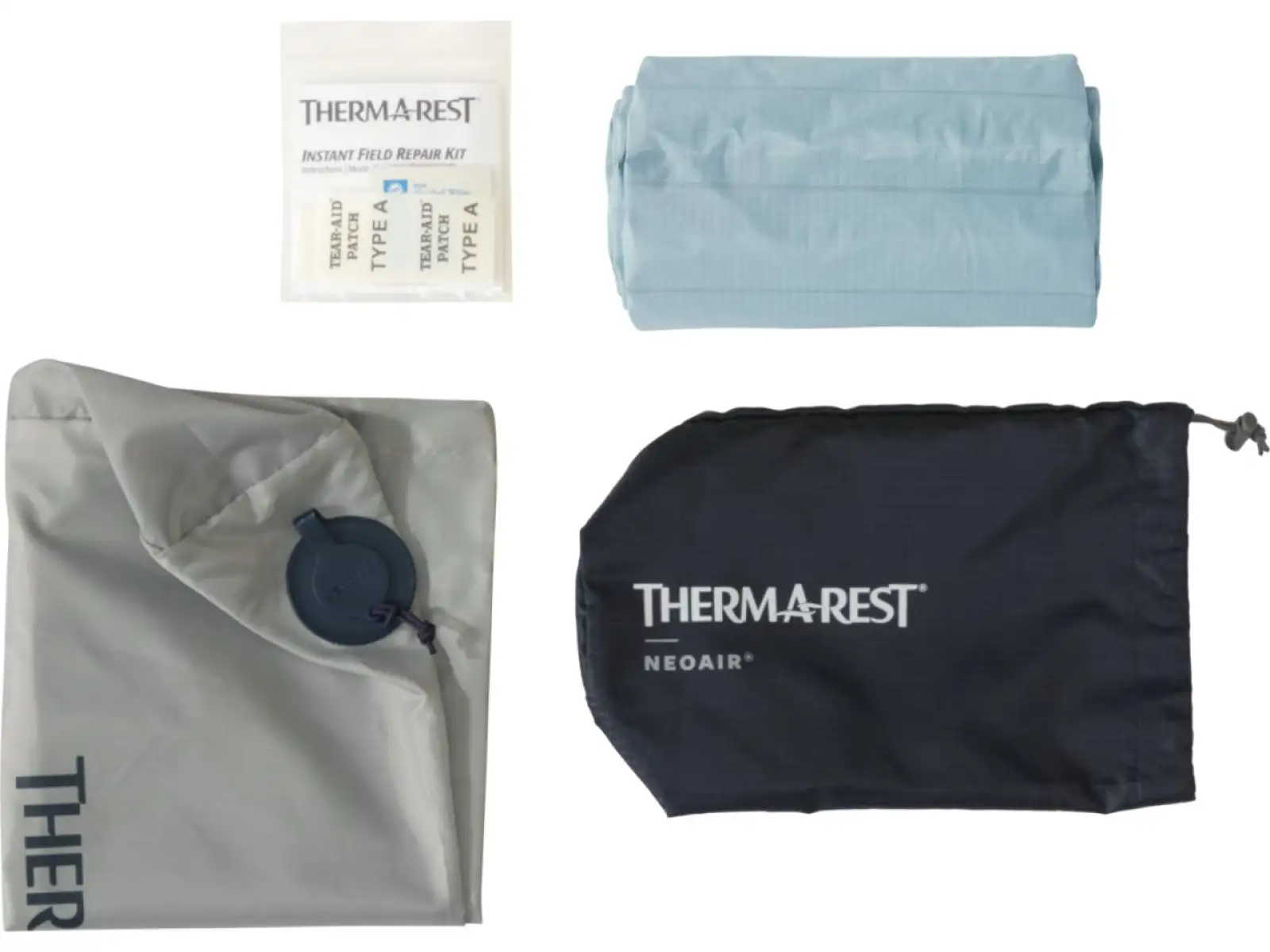Therm-A-Rest NeoAir XTherm NXT Regular aufblasbare Isomatte grau