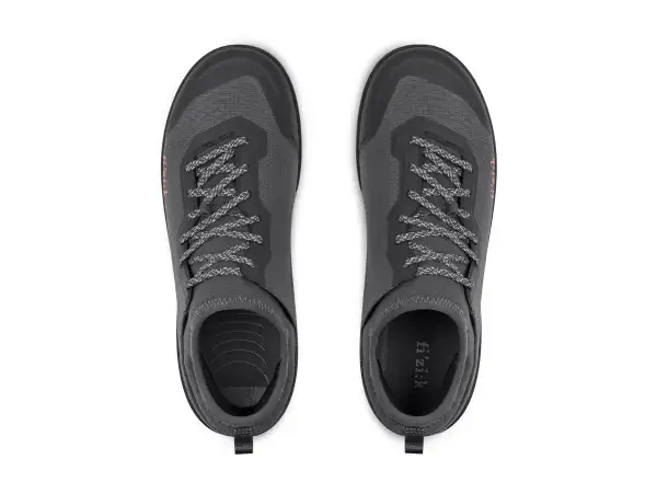 Fizik Gravita Versor 2 Flat MTB Schuhe Anthracite/Black