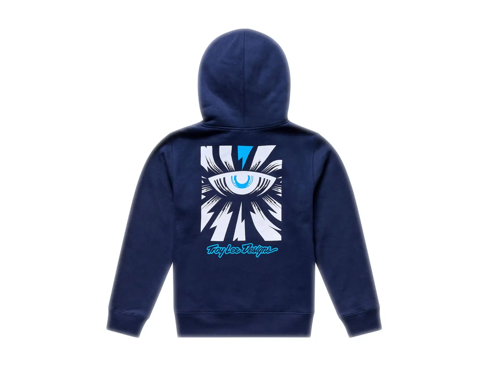 Troy Lee Designs Cyborg Kinder-Sweatshirt Navy