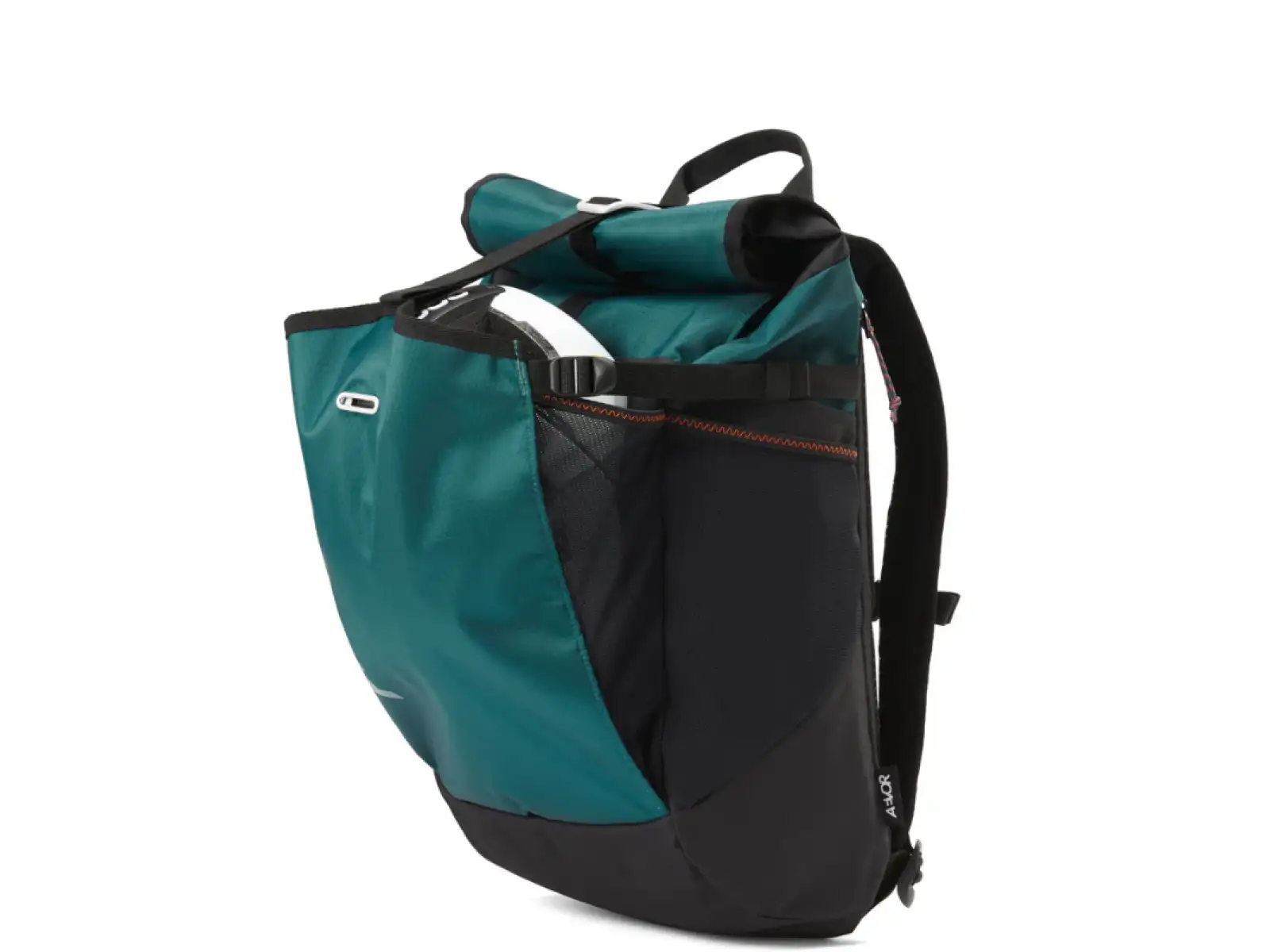 Aevor Rollpack Proof Rucksack 28 l Evergreen