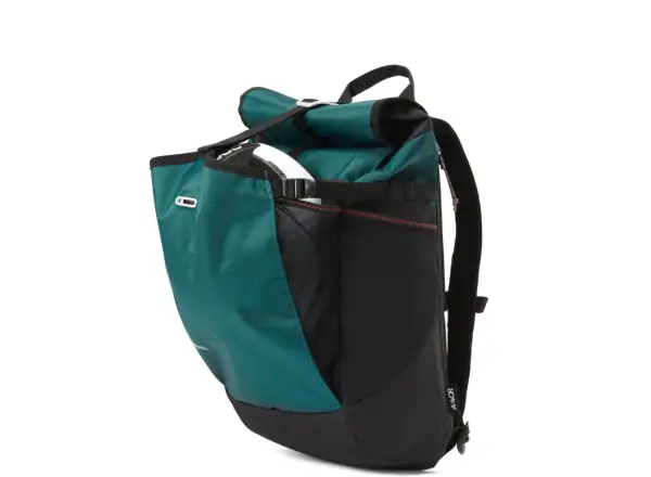 Aevor Rollpack Proof Rucksack 28 l Evergreen