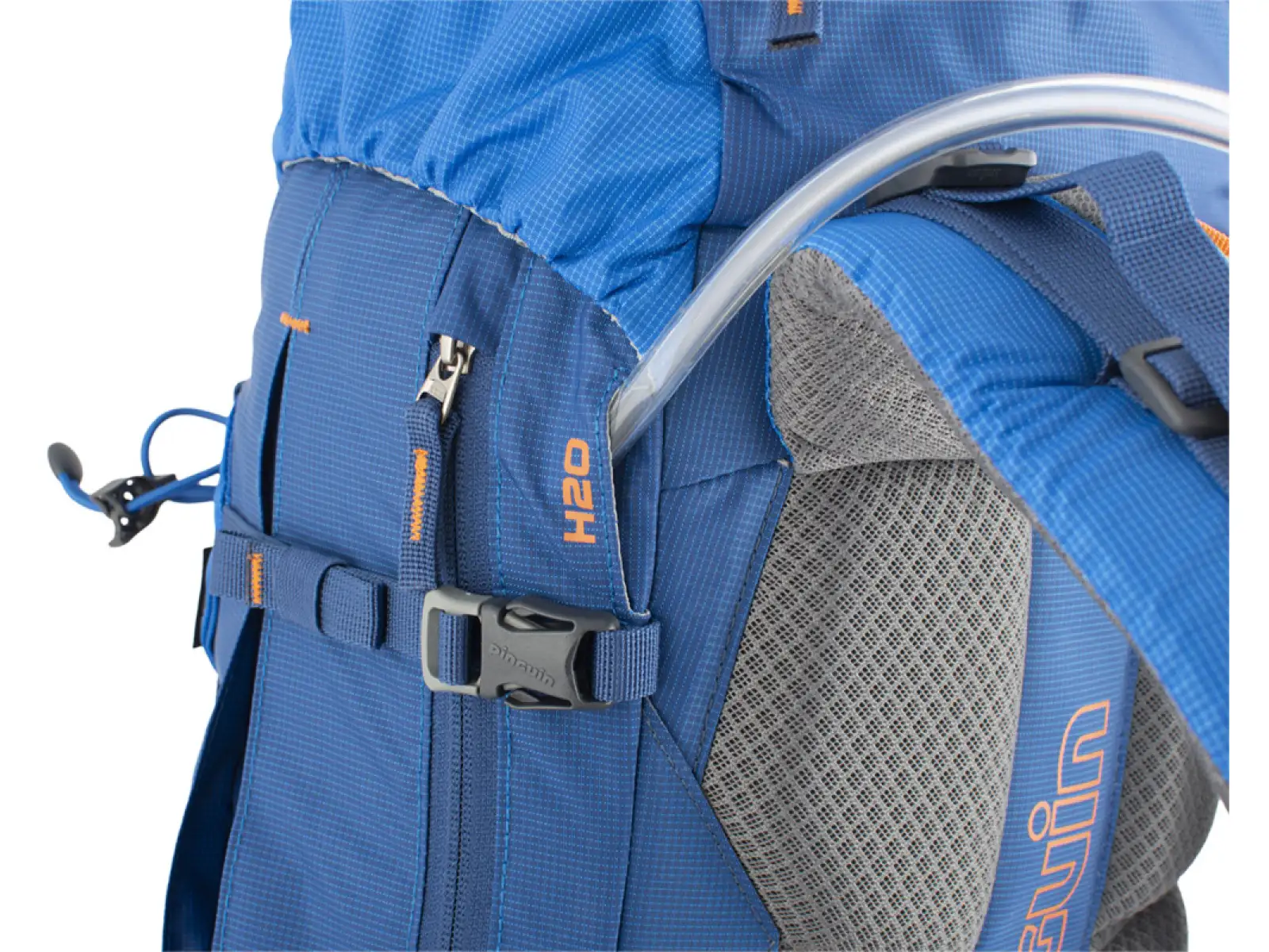 Pinguin Boulder 38 Rucksack grün