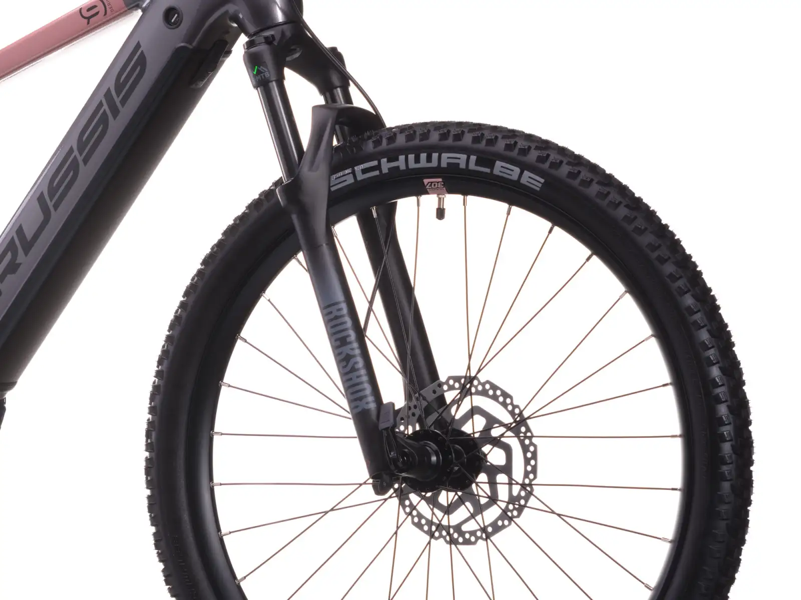 Crussis e-Guera 9.11 715Wh E-Mountainbike