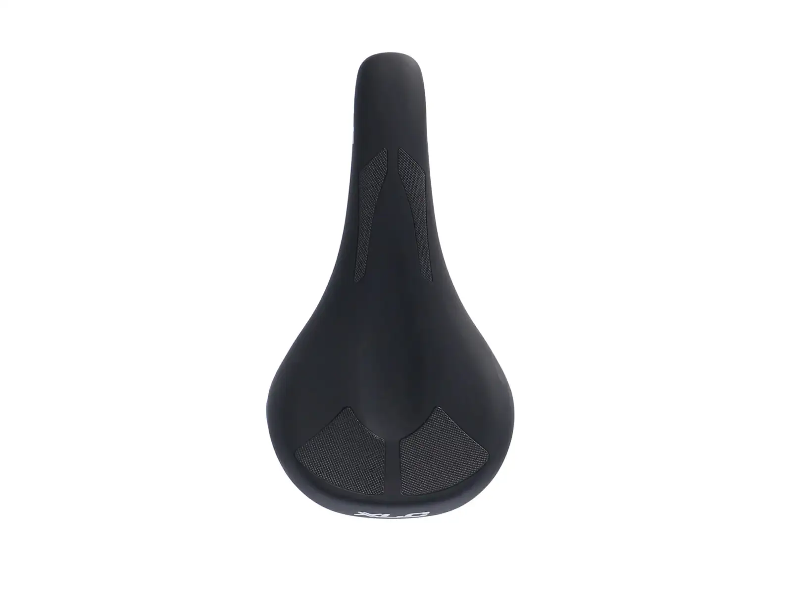 XLC SA-T18 E-Bike Sattel Unisex Schwarz/Schwarz
