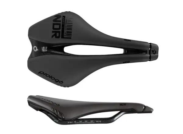 Prologo Dimension NDR PAS NACK Sattel schwarz 143 mm