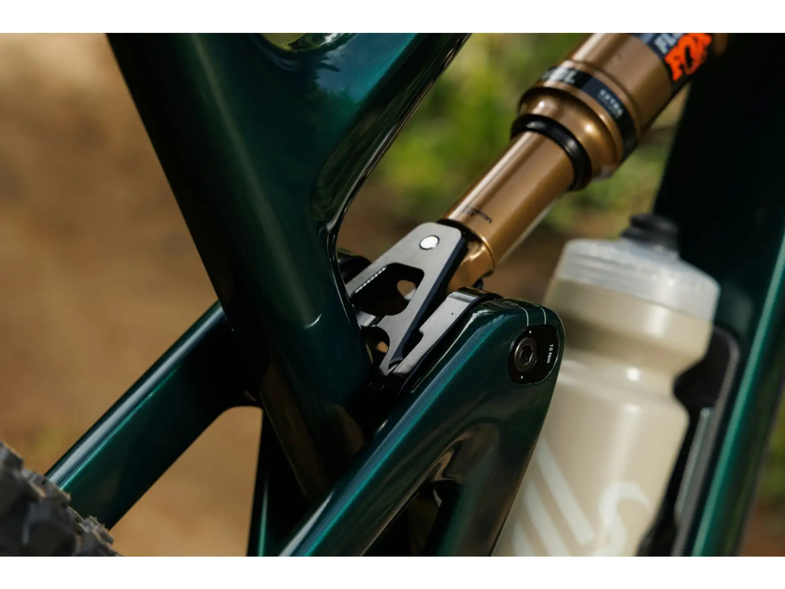 Ibis Ripley V5 SLX Mountainbike Green Flash