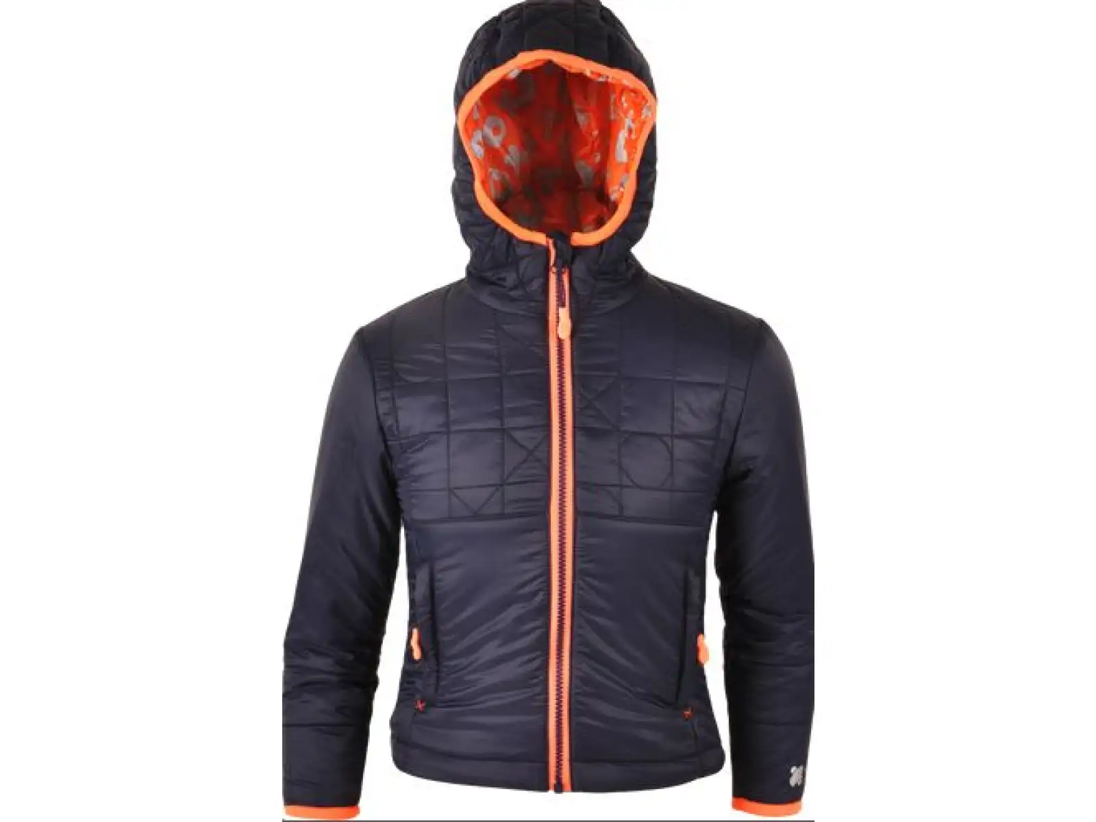 Silvini Seisa CJ1300 Kinderjacke Navy/Punch