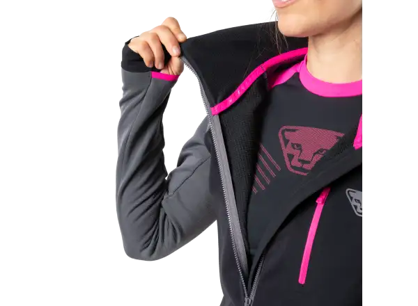 Dynafit Radical Polartec Damenpullover Magnet