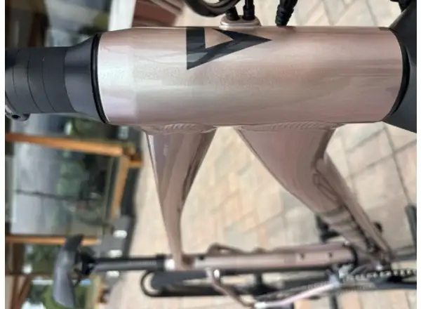 Giant Roam 3 Trekkingrad Shell White MUSTER