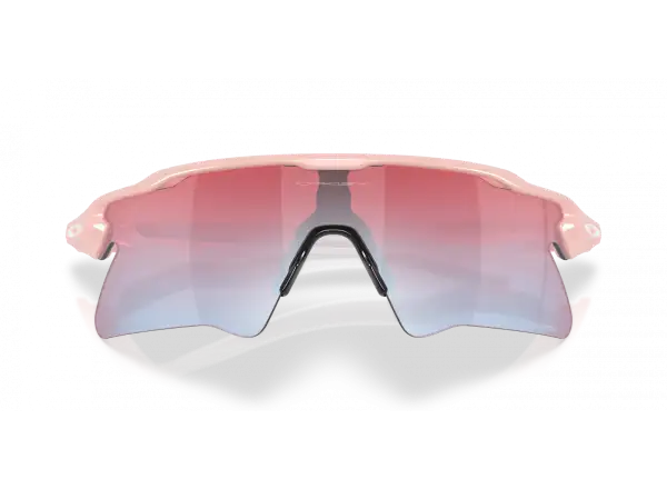 Oakley Radar EV Heater Brille Pink Milkshake/Prizm Snow Sapphire