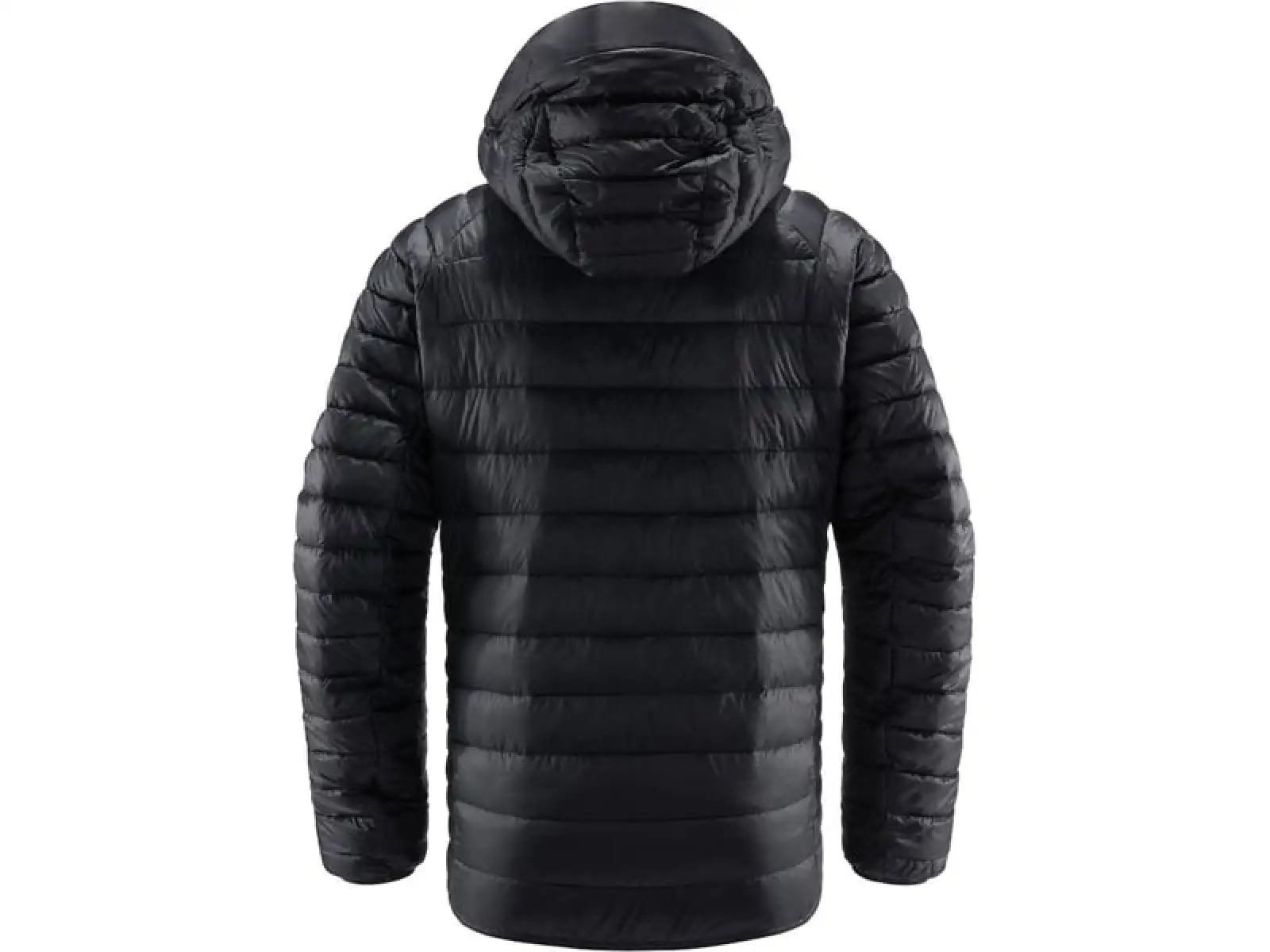 Haglöfs V-Serie Mimic Herren Kapuzenjacke Schwarz