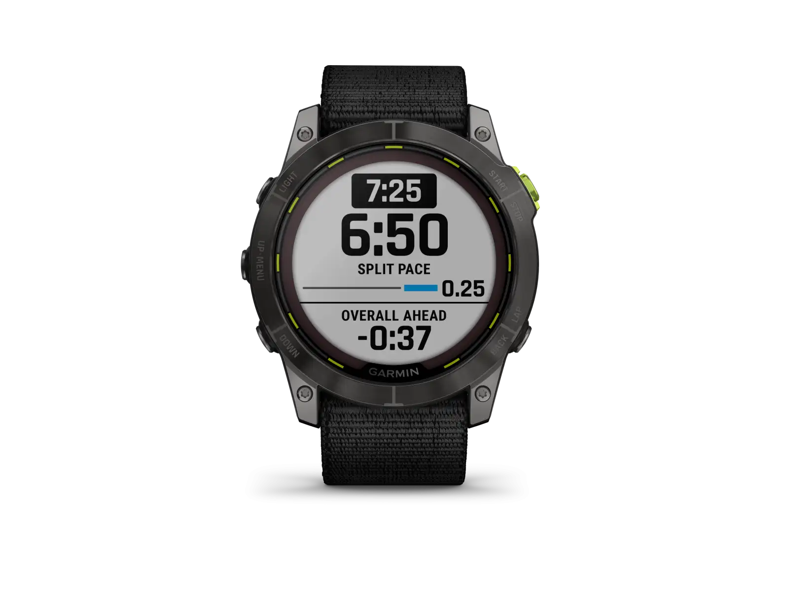 Garmin Enduro 2 Smartwatch Titan DLC/Black