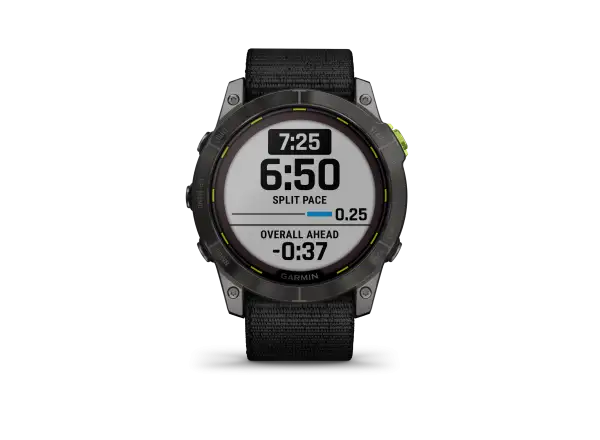 Garmin Enduro 2 Smartwatch Titan DLC/Black