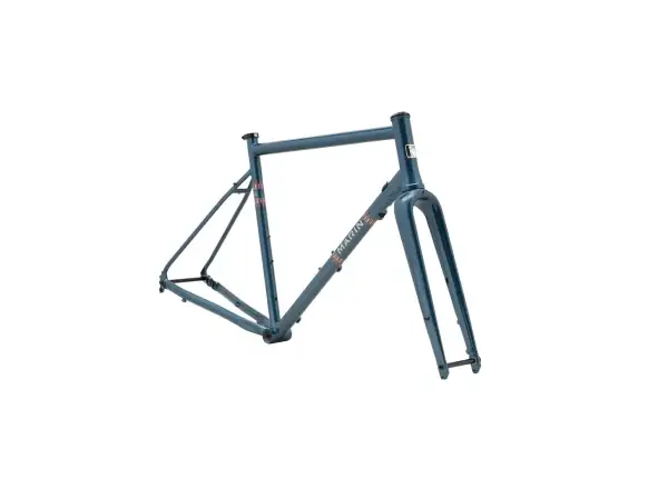 Marin Nicasio 2 Schotterrahmen Blau