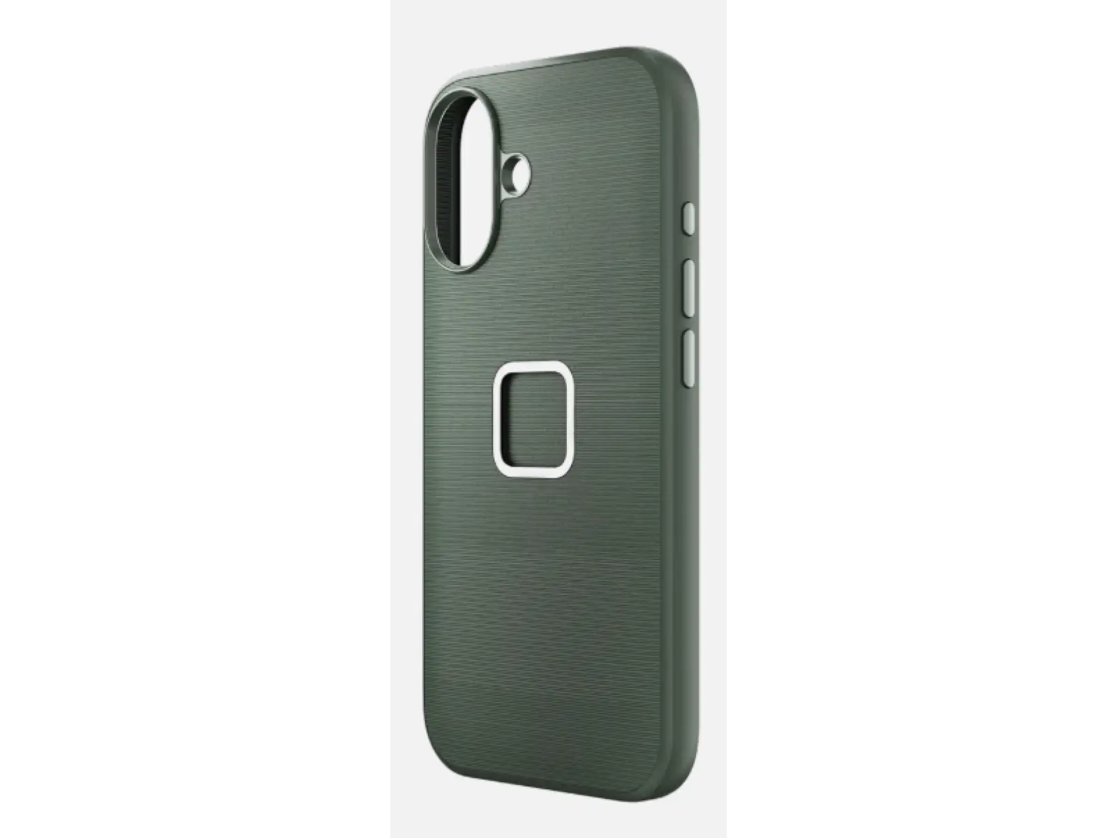 Peak Design Everyday Fabric Case iPhone 17 Standard Sage