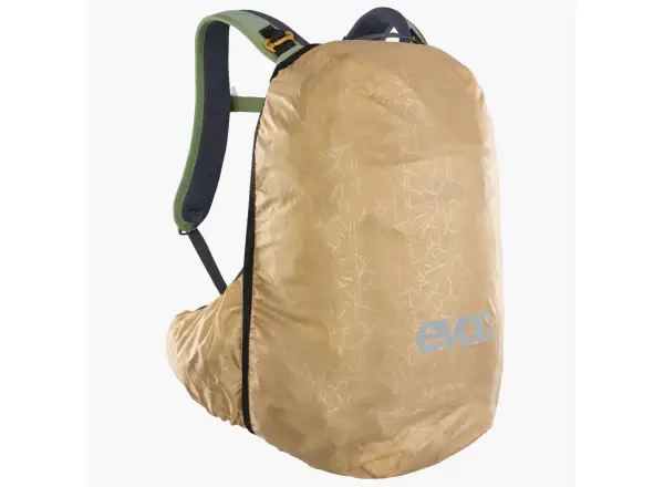Evoc Trail Pro 26 Rucksack 26 l helloliv/kohlegrau