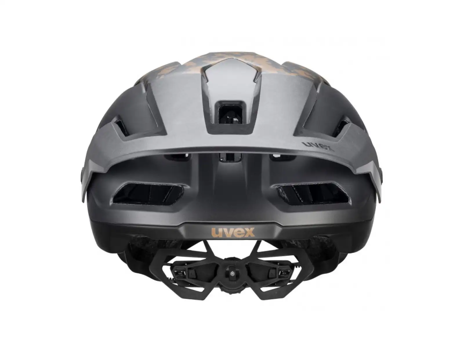 Uvex Renegade MIPS Helm Hazel Camo/Black Matt