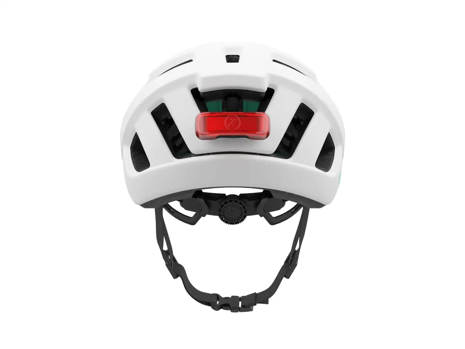 Lazer Codax KC Helm mattweiß Uni