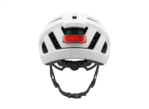Lazer Codax KC Helm mattweiß Uni