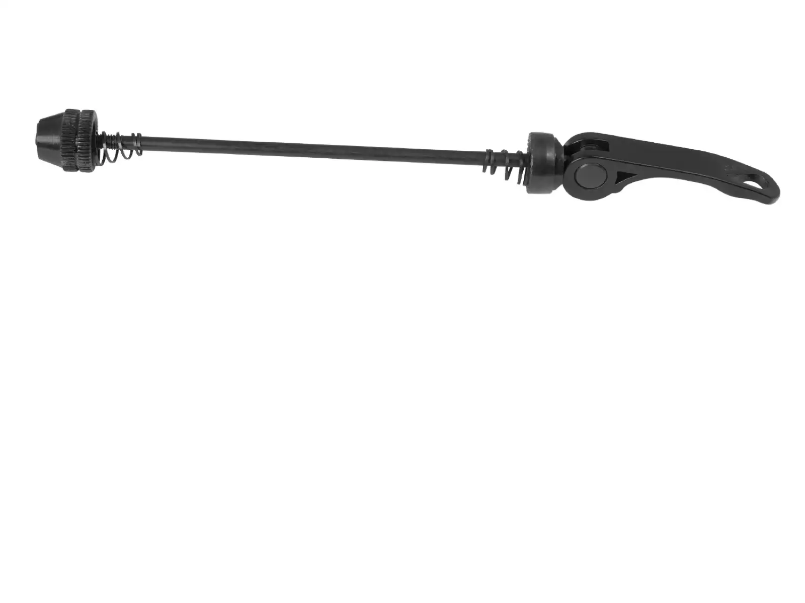 Force Hinterrad-Schnellspanner Al/Fe schwarz