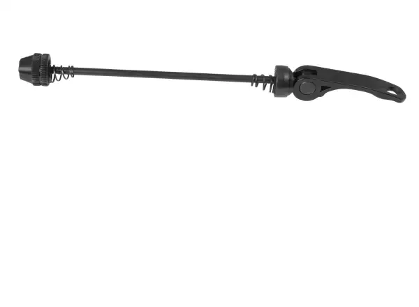 Force Hinterrad-Schnellspanner Al/Fe schwarz
