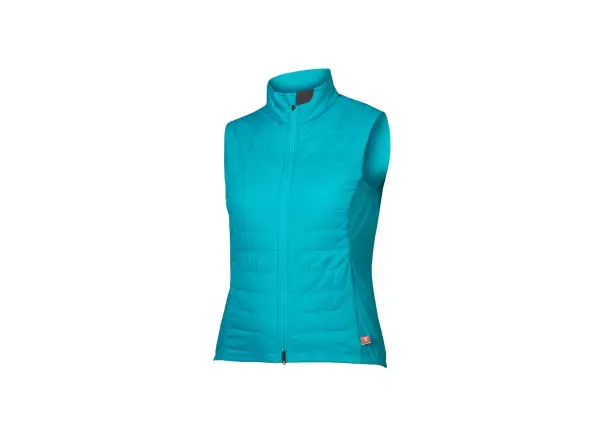Endura Pro SL Primaloft® II Damenweste Blau Pazifik